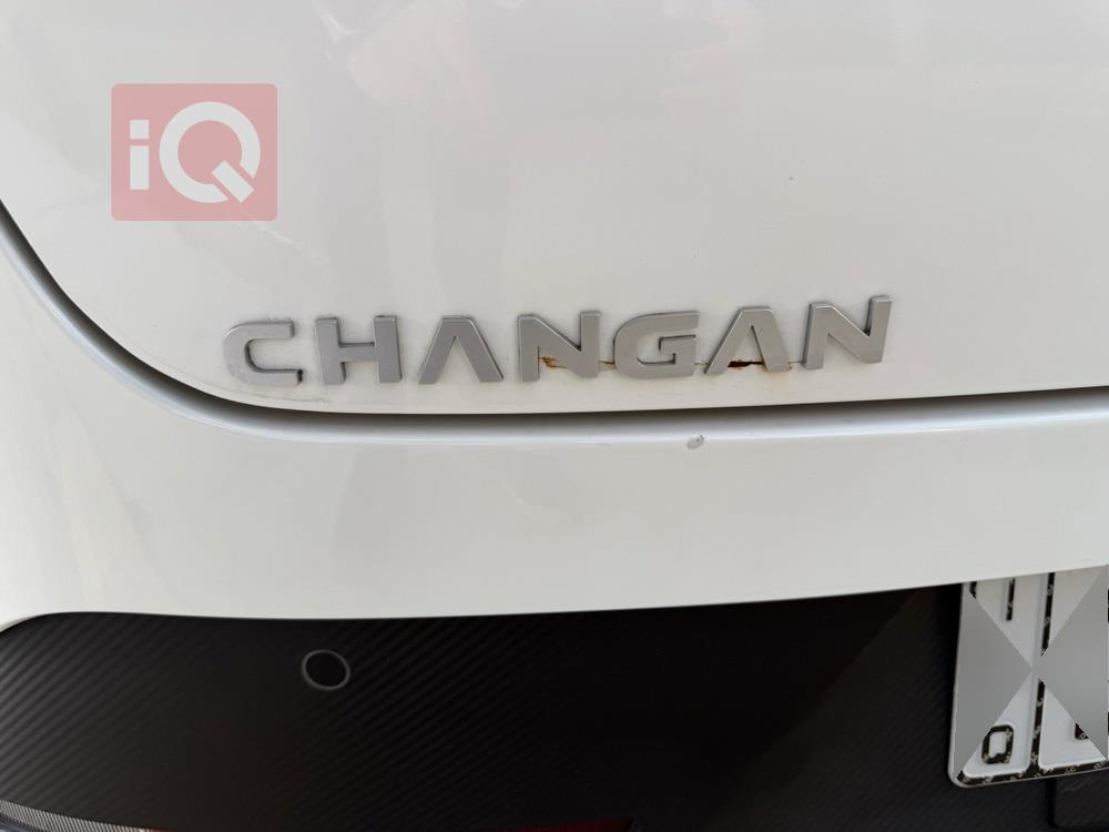 Changan Eado Plus